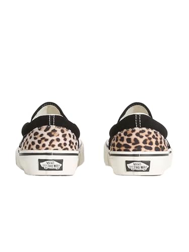 Slip ons Vans Classic Slip On LEOPARD - vue 7