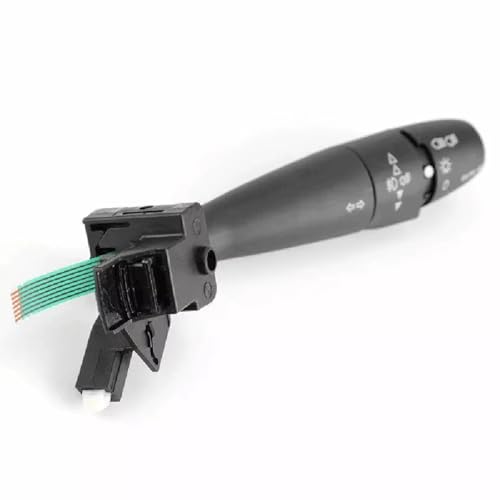 Commutateur clignotant 96477533XT : réparez les faux contacts de feux sur Peugeot 307