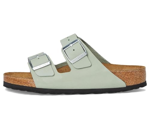 Image of Birkenstock womens Arizona - Nubuck Leather