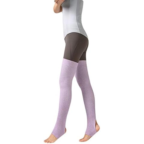 Calcetines térmicos de Santwo para yoga y baile Cover