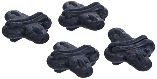 Limbsaver Unisex Adult 4-Pack String Silencers, Black #TOP1