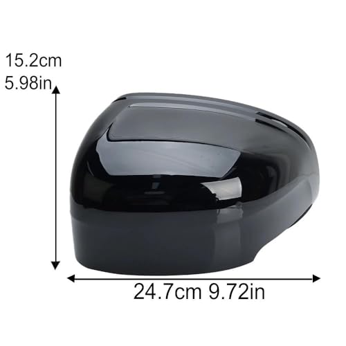 Cache rétroviseur Volvo XC60 réparer coque rayée 2018-2022 - 2