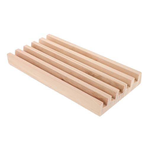 Base de Madera para Domino y Cartas SUPVOX