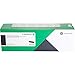 Lexmark C/MC3224, 3326, 3426 Cyan Return Program 1.5K Print Cartridge, 1 Unit