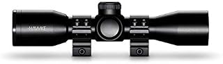 Hawke Optics XB 3×32 with Match Rings IR XB SR Reticle Crossbow Scope