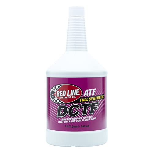 Red Line 31004 Full Synthetic High Performance Dual Clutch Transm...