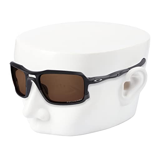 Image of OOWLIT Replacement Lenses Compatible with Oakley Triggerman OO9266 Sunglass