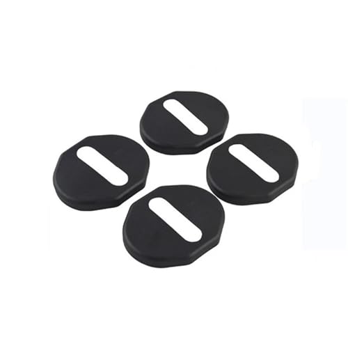 Protections serrure porte en plastique Mitsubishi Outlander Pajero x4