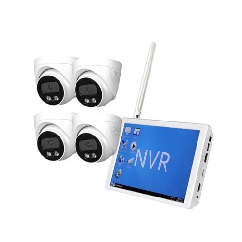 home wireless security camera system