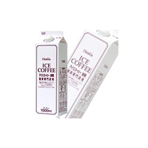 ホーマーコーポレーション アイスコーヒー加糖 珈琲専門店用