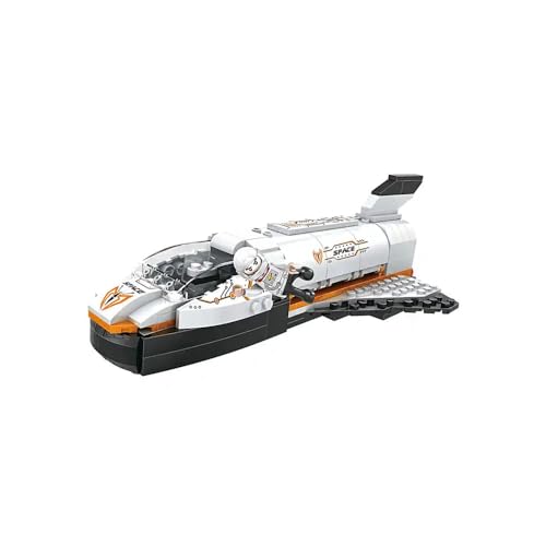 Radhey Preet COGO 3032, 3 in 1 Creator Construction Blocks in Space Version | 168 Pieces Blocks Available in Set