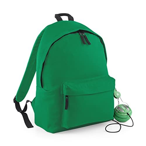 Men's Backpack Handbags, Kelly Green, One Size2