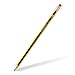 STAEDTLER 122-2BK10D Noris HB Eraser-Tip Pencil (Blister of 10)