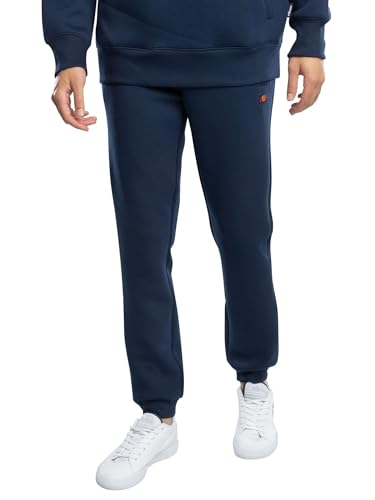 Ellesse de los Hombres Pantalones Deportivos Regent, Azul, S