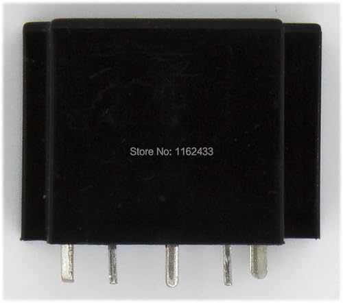 Relé PCB JQX-15F T90 12V DC SPDT de 6 pines para repuestos electrónicos 5