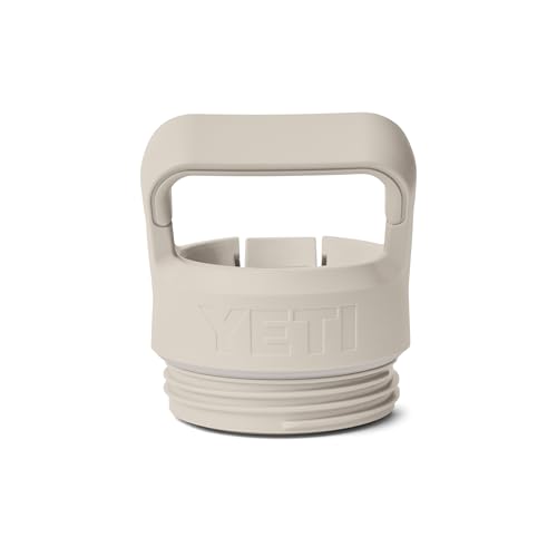 Image of YETI Rambler Bottle Color Matched Straw Cap