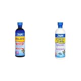 API MELAFIX Freshwater Fish Bacterial Infection Remedy 16-Ounce Bottle & Stress Zyme Freshwater and...