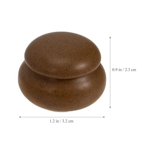2 tazas líquidas para manicura con tapa para uñas miniatura 2