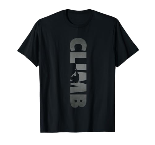 Rock Climbing Clothing - Rock Climbing T-Shirt