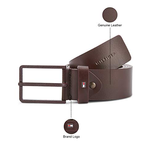 Image of Tommy Hilfiger Men's Leather Belt