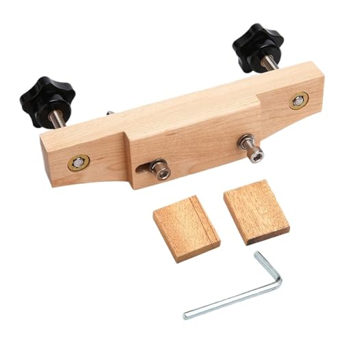 Guitar Making Tools Guitar Bridge Repair Tool Open Debonding Adhesive Repair Clip(Wood)