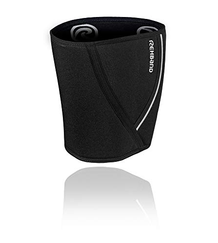 Rehband Muslera de Neopreno con Compresión 5mm - S miniatura 2
