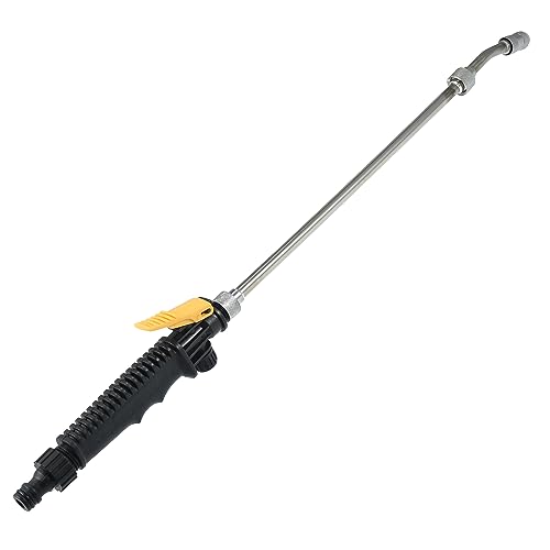 Pistolet à eau haute pression X AUTOHAUX 58 cm extensible