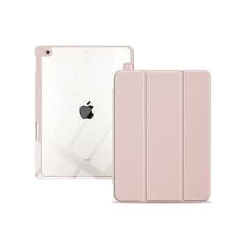 Amazon.co.jp: iPad 10.2インチ 第7/8/9世代 ピンク iPad ケース