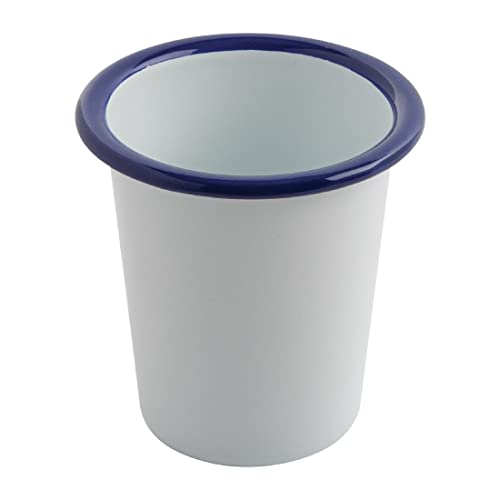 Vasos Olympia de acero inoxidable: juego de 6 piezas de 310 ml para mesa y cocina 5