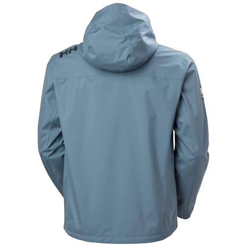 Image of Helly Hansen mens Crew Hooded Jacket 2.0