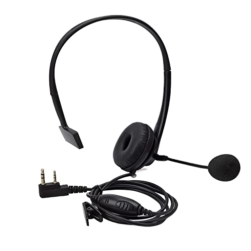 Compatibile con connettore standard Kenwood a 2 pin;