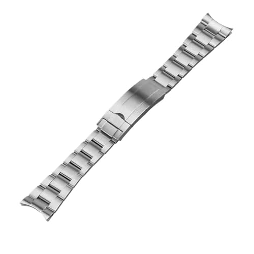 Bracelet acier inoxydable 20mm style Submariner finition premium