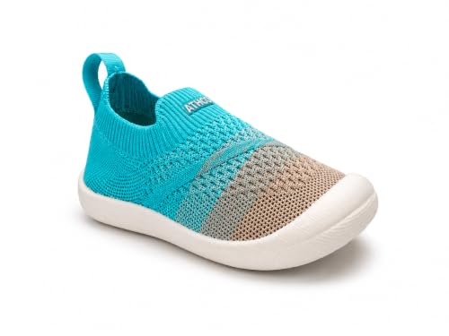 Image of ATHCO Unisex-Child Skippy Unisex Lightwieight Sneakers for Kids | Stylish Casual wear Shoes for Boys and Girls | Sports Shoes for Boys and Girls