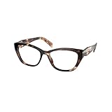 Brillen Prada PRADA PR 19WV Brown Havana 53/17/140 Damen