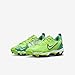 Nike Force Trout 9 Keystone Big Kids' Baseball Cleats (FZ8656-300, Green Strike/Stadium Green/Volt/Black) Size 5