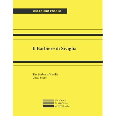 Il barbiere di Siviglia