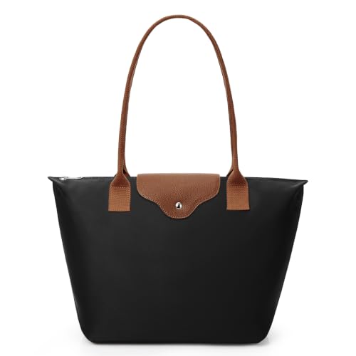 KALIDI Spacious Nylon Tote