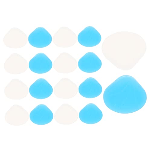 BUTIFULSIC 14 Pairs Glasses Anti-Slip Cover Glasses Ear Grips Eyeglasses Retainers Glasses Ear Cushion Ear Grips for Glasses Non-Slip Glasses Retainer Glasses Grips