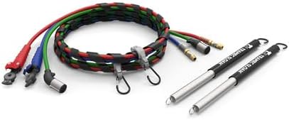 TRAMEC SLOAN FS31133 Fleet Set Premium 3 in 1 Tractor Trailer Connection System 13.5 Ft., with Tender Springs