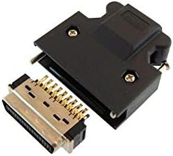 MDFLY36 Pin MDR Wire-Mount Male Connector Sanyo Denki YASKAWA SERVOPACK servo Drive