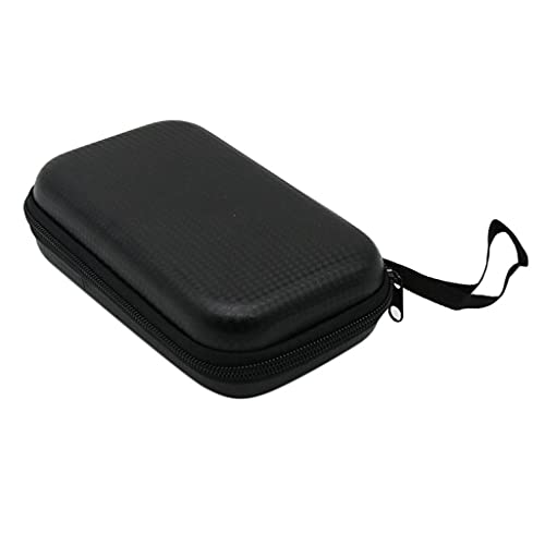 Portable EVA Hard Case Baby Fetal Heartbeat Doppler Detector Organizer