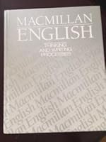 Macmillan English 12: Thinking And Writing Processes 0022425608 Book Cover