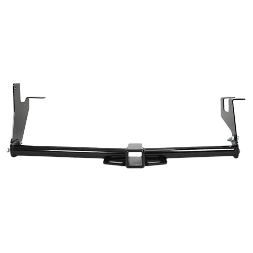 BALOCEO 2" Class 3 Trailer Tow Hitch Receiver Compatible with 2013-2022 Chevy Chevrolet Trax, Buick Encore Rear Trailer Hitch Steel Powder Coated