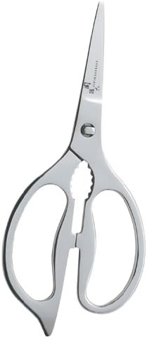 Kai Seki Magoroku Shousou Forging Kitchen Scissors (AH-0001)