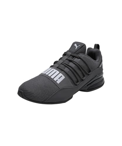 Image of Puma Men Cell Regulate Woven Running Shoe