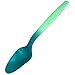 Color Changing Reusable Mood Spoon, Set of 24, Assorted Colors, BPA Free, reacts to cold food temperatures and changes color - perfect for ice cream - MADE IN USA