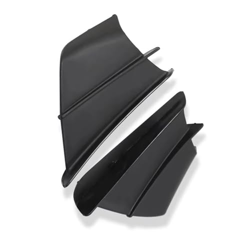 Spoiler winglet aérodynamique de carénage avec déflecteur d'air latéral moto CBR
