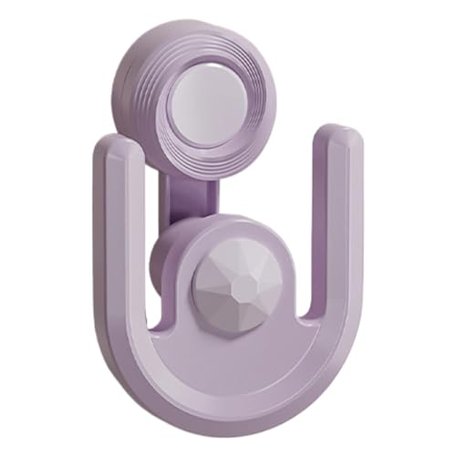 Zapatero para pared | Soporte para pantuflas con ventosa | Soporte impermeable para zapatillas de pared para zapatos de niños, cocina, sandalias, sala de estar, baño