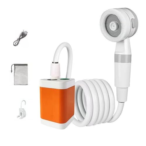 Harayaa 66059142108130638 Portable Shower Electric Outdoor Shower thumb #5