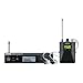 Shure P3TRA215CL PSM300 Wireless Stereo Personal Monitor System with SE215-CL Earphones, H20